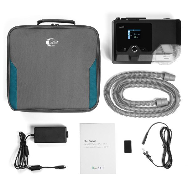 3B Medical Luna II CPAP Machine